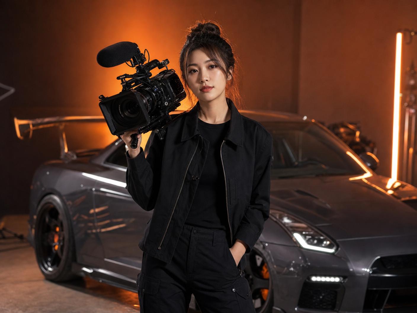 溏心vlog